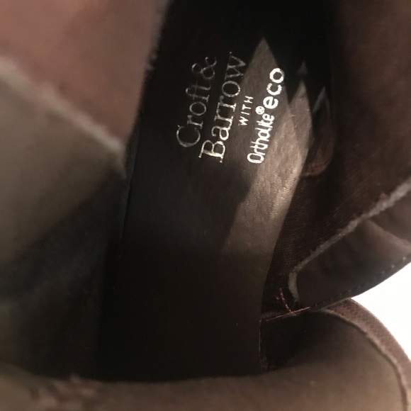 Womens Croft &barrow boots - Picture 8 of 8